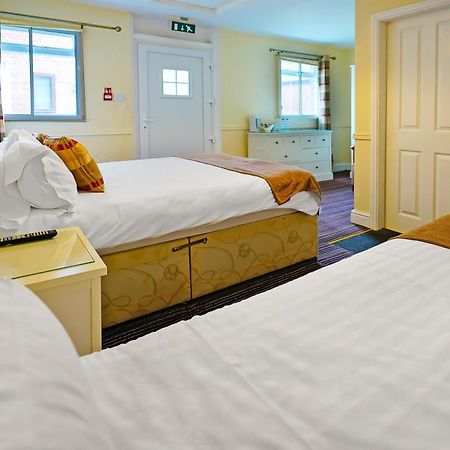 Oyo The White Horse, Ripon North Yorkshire Hotel Eksteriør billede
