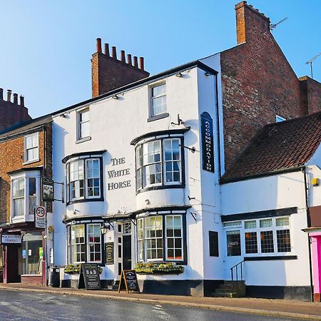 Oyo The White Horse, Ripon North Yorkshire Hotel Eksteriør billede