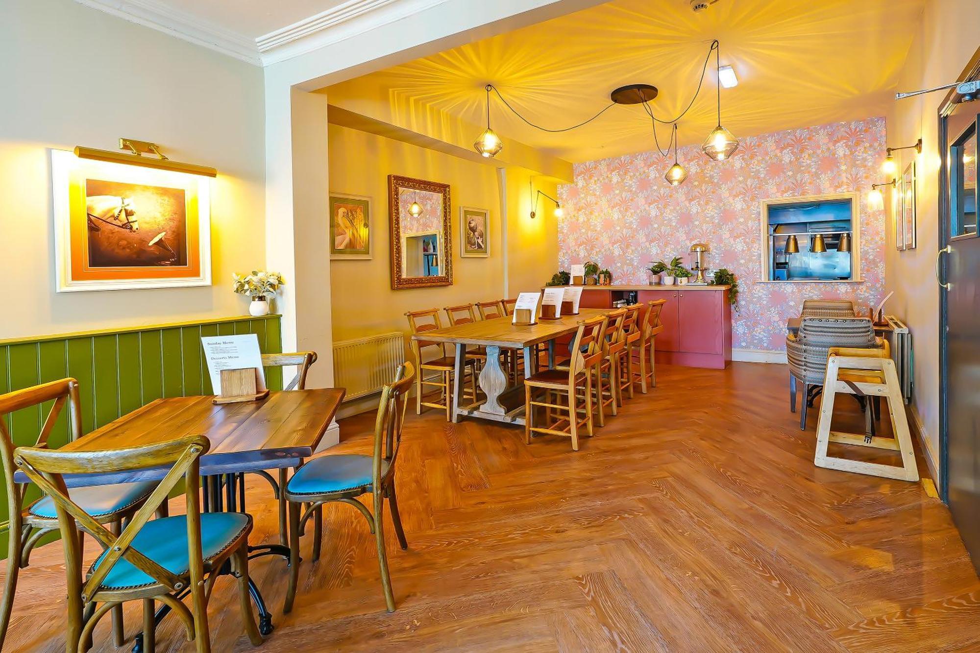 Oyo The White Horse, Ripon North Yorkshire Hotel Eksteriør billede