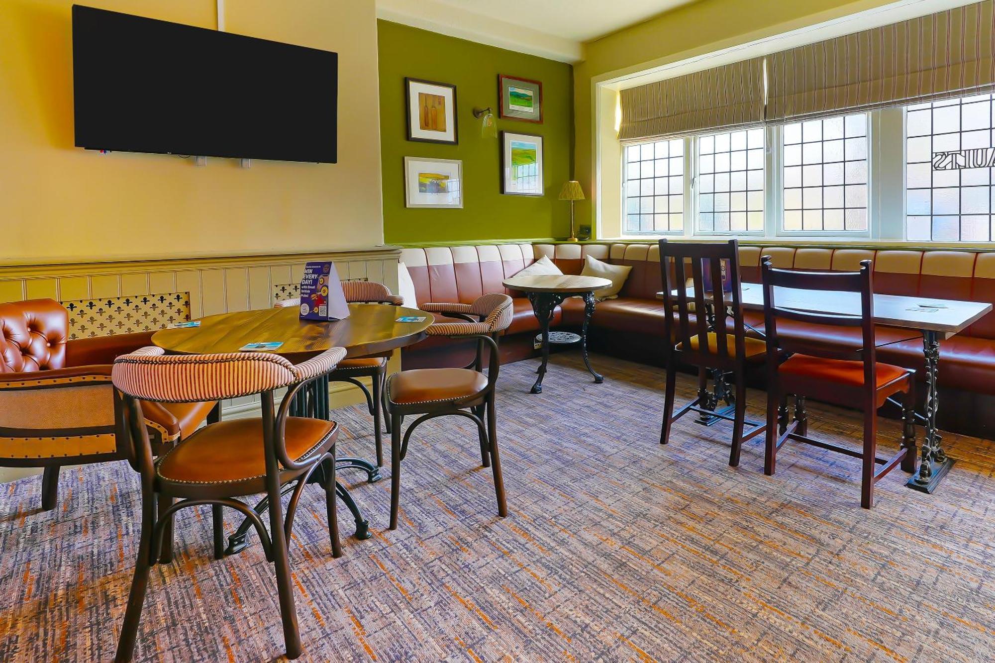 Oyo The White Horse, Ripon North Yorkshire Hotel Eksteriør billede